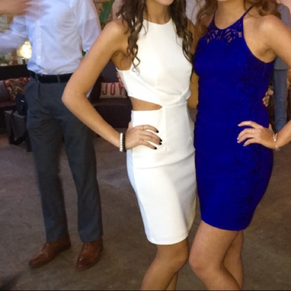 Formal dress